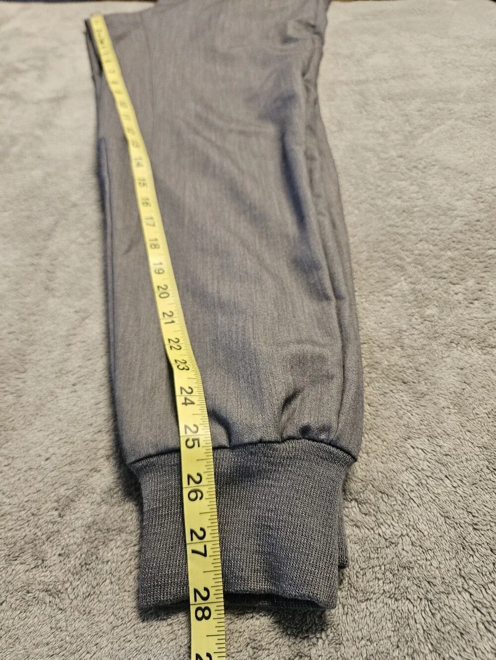 Figs Mens Tansen Jogger Pants Graphite Size S